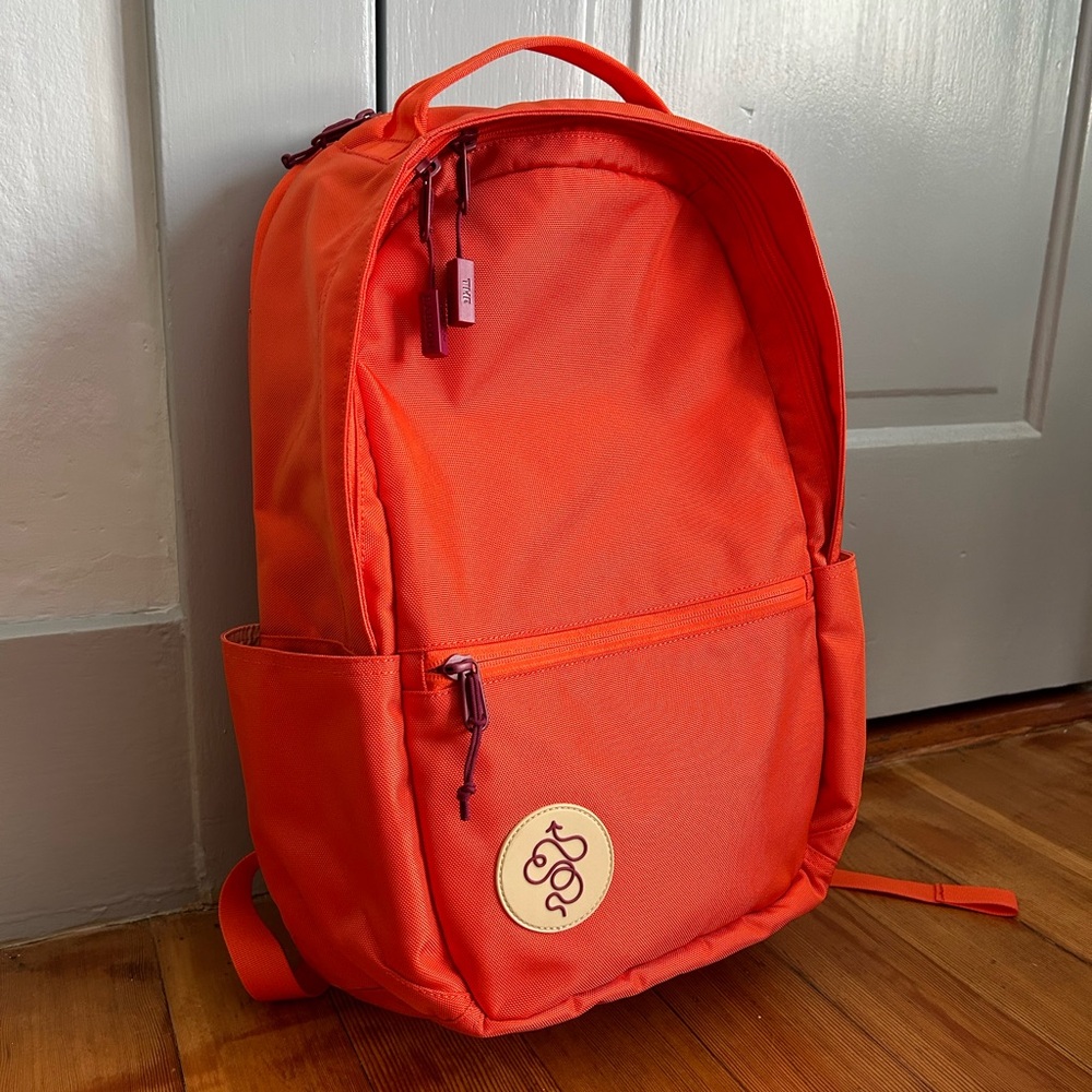 Baboon to the Moon City Backpack